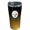 Tervis Pittsburgh Steelers 20oz. Ombre Stainless Steel Tumbler
