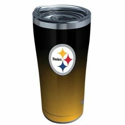 Tervis Pittsburgh Steelers 20oz. Ombre Stainless Steel Tumbler