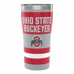 Tervis Ohio State Buckeyes 20oz. Bold Stainless Tumbler