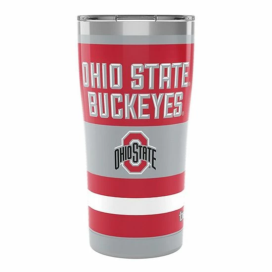 Tervis Ohio State Buckeyes 20oz. Bold Stainless Tumbler 3 Tervis Ohio State Buckeyes 20oz. Bold Stainless Tumbler