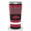 Tervis Arkansas Razorbacks 20oz. Bold Stainless Tumbler -Tervis Sales Store unnamed file 148