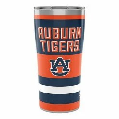 Tervis Auburn Tigers 20oz. Bold Stainless Tumbler