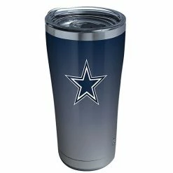 Tervis Dallas Cowboys 20oz. Ombre Stainless Steel Tumbler