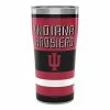 Tervis Indiana Hoosiers 20oz. Bold Stainless Tumbler