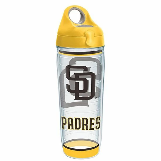 Tervis San Diego Padres 24oz. Tradition Classic Water Bottle 3 Tervis San Diego Padres 24oz. Tradition Classic Water Bottle