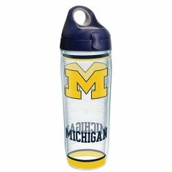 Tervis Michigan Wolverines 24oz. Tradition Water Bottle