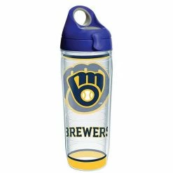 Tervis Milwaukee Brewers 24oz. Tradition Classic Water Bottle
