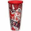 Tervis Boston Red Sox 24oz. All Over Wrap Tumbler With Lid -Tervis Sales Store unnamed file 173