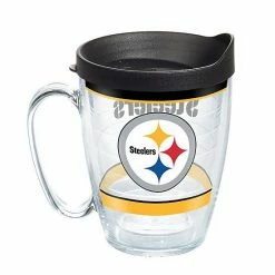 Tervis Pittsburgh Steelers 16oz. Tradition Classic Mug