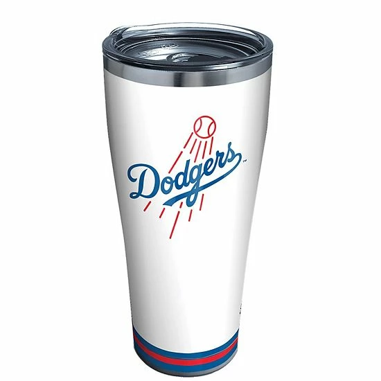 Tervis Los Angeles Dodgers 30oz. Arctic Stainless Steel Tumbler 3 Tervis Los Angeles Dodgers 30oz. Arctic Stainless Steel Tumbler