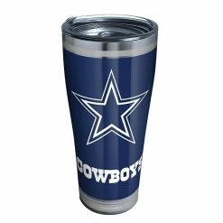 Tervis Dallas Cowboys 30oz. Touchdown Stainless Steel Tumbler