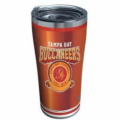 Tervis Tampa Bay Buccaneers 20oz. Vintage Stainless Steel Tumbler