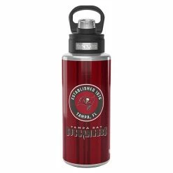 Tervis Tampa Bay Buccaneers 32oz. All In Wide Mouth Water Bottle