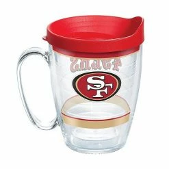 Tervis San Francisco 49ers 16oz. Tradition Classic Mug