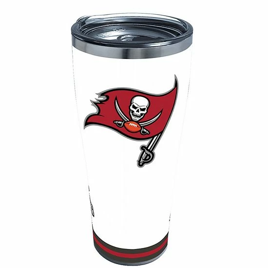 Tervis Tampa Bay Buccaneers 30oz. Arctic Stainless Steel Tumbler 3 Tervis Tampa Bay Buccaneers 30oz. Arctic Stainless Steel Tumbler