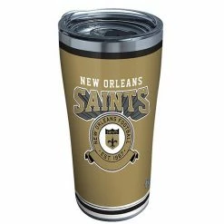 Tervis New Orleans Saints 20oz. Vintage Stainless Steel Tumbler -Tervis Sales Store unnamed file 203