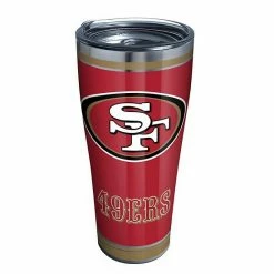 Tervis San Francisco 49ers 30oz. Touchdown Stainless Steel Tumbler