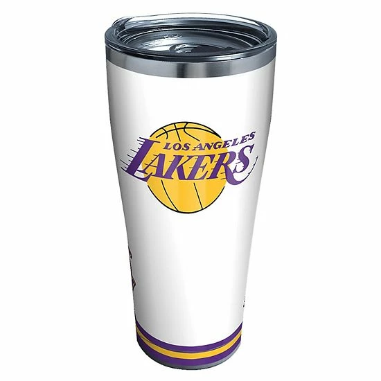 Tervis Los Angeles Lakers 30oz. Arctic Stainless Steel Tumbler 3 Tervis Los Angeles Lakers 30oz. Arctic Stainless Steel Tumbler
