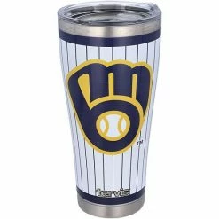 Tervis Milwaukee Brewers 30oz. Pinstripes Stainless Steel Tumbler -Tervis Sales Store unnamed file 217