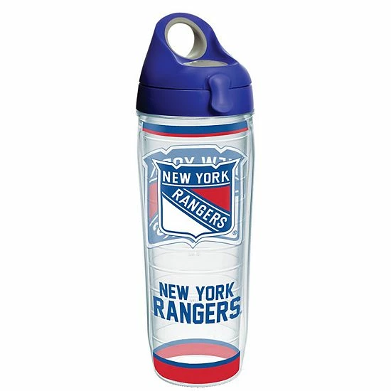 Tervis New York Rangers 24oz. Tradition Classic Water Bottle 3 Tervis New York Rangers 24oz. Tradition Classic Water Bottle