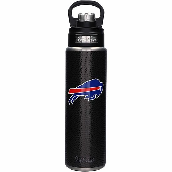 Tervis Buffalo Bills 24oz. Wide Mouth Leather Water Bottle 3 Tervis Buffalo Bills 24oz. Wide Mouth Leather Water Bottle