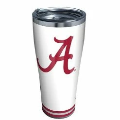 Tervis Alabama Crimson Tide 30oz. Arctic Stainless Steel Tumbler