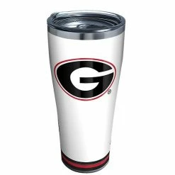 Tervis Georgia Bulldogs 30oz. Arctic Stainless Steel Tumbler