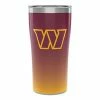 Tervis Washington Commanders 20oz. Ombre Stainless Steel Tumbler