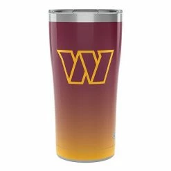 Tervis Washington Commanders 20oz. Ombre Stainless Steel Tumbler