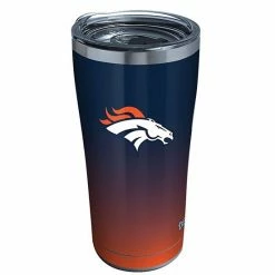 Tervis Denver Broncos 20oz. Ombre Stainless Steel Tumbler