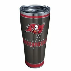 Tervis Tampa Bay Buccaneers 30oz. Touchdown Stainless Steel Tumbler