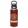 Tervis Cleveland Browns 32oz. All In Wide Mouth Water Bottle