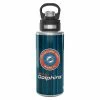 Tervis Miami Dolphins 32oz. All In Wide Mouth Water Bottle