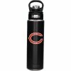 Tervis Chicago Bears 24oz. Wide Mouth Leather Water Bottle