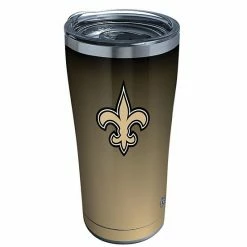 Tervis New Orleans Saints 20oz. Ombre Stainless Steel Tumbler