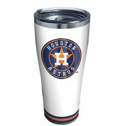 Tervis Houston Astros 30oz. Arctic Stainless Steel Tumbler