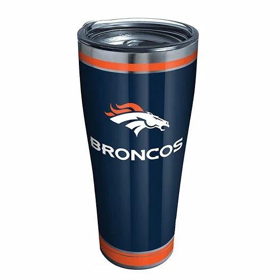Tervis Denver Broncos 30oz. Touchdown Stainless Steel Tumbler 3 Tervis Denver Broncos 30oz. Touchdown Stainless Steel Tumbler