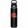 Tervis Cleveland Browns 24oz. Wide Mouth Leather Water Bottle 1 Tervis Cleveland Browns 24oz. Wide Mouth Leather Water Bottle -Tervis Sales Store unnamed file 272