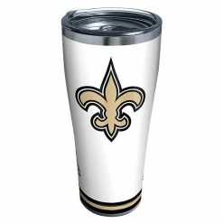 Tervis New Orleans Saints 30oz. Arctic Stainless Steel Tumbler