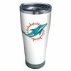 Tervis Miami Dolphins 30oz. Arctic Stainless Steel Tumbler