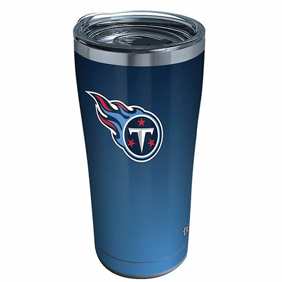 Tervis Tennessee Titans 20oz. Ombre Stainless Steel Tumbler 3 Tervis Tennessee Titans 20oz. Ombre Stainless Steel Tumbler