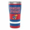 Tervis Kansas Jayhawks 20oz. Bold Stainless Tumbler 2 Tervis Kansas Jayhawks 20oz. Bold Stainless Tumbler -Tervis Sales Store unnamed file 296