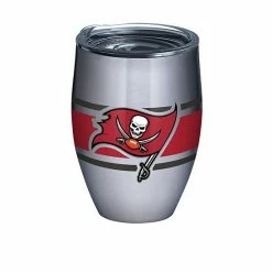 Tervis Tampa Bay Buccaneers 12oz. Stripes Wine Tumbler