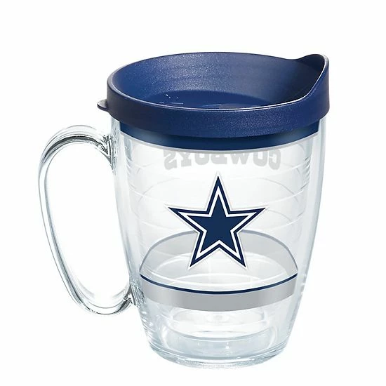 Tervis Dallas Cowboys 16oz. Tradition Classic Mug 3 Tervis Dallas Cowboys 16oz. Tradition Classic Mug