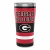 Tervis Georgia Bulldogs 20oz. Bold Stainless Tumbler