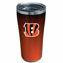 Tervis Cincinnati Bengals 20oz. Ombre Stainless Steel Tumbler