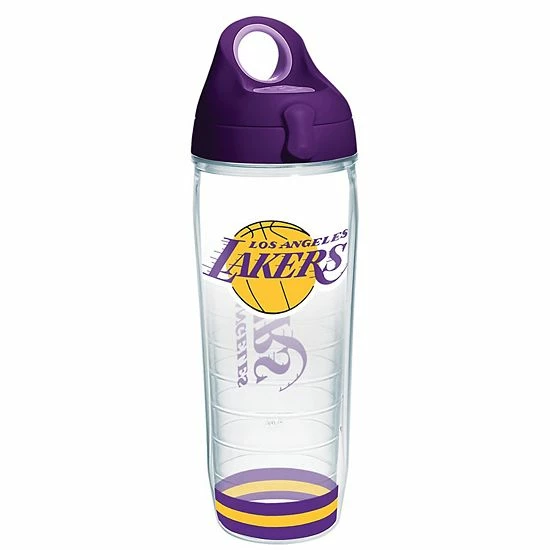 Tervis Los Angeles Lakers 24oz. Arctic Classic Water Bottle 3 Tervis Los Angeles Lakers 24oz. Arctic Classic Water Bottle
