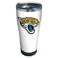 Tervis Jacksonville Jaguars 30oz. Arctic Stainless Steel Tumbler