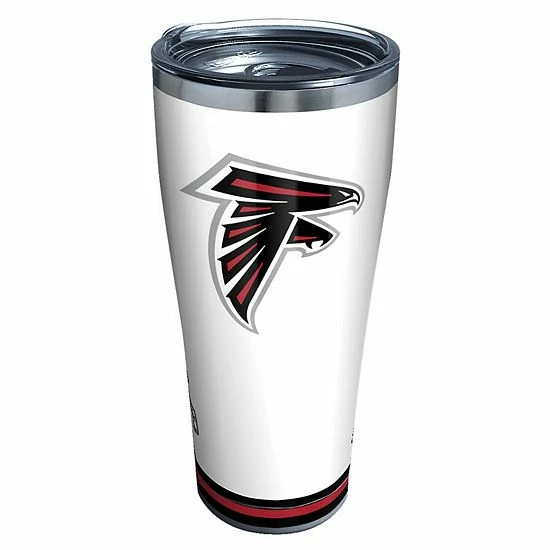 Tervis Atlanta Falcons 30oz. Arctic Stainless Steel Tumbler 3 Tervis Atlanta Falcons 30oz. Arctic Stainless Steel Tumbler