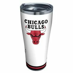 Tervis Chicago Bulls 30oz. Arctic Stainless Steel Tumbler